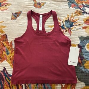 Lululemon Racerback Tank Top